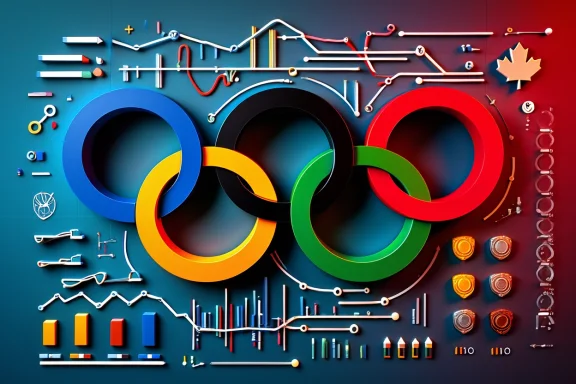 Olympic Games Analytics: Predictive Modeling for International Competition